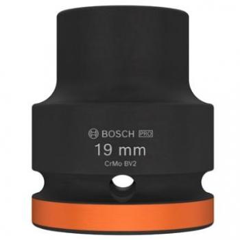 Juego de Dados de Impacto PRO, 3/4, 19 mm, Estándar