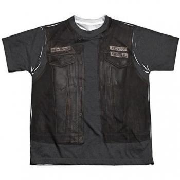 Sons of Anarchy disfraz de zumo