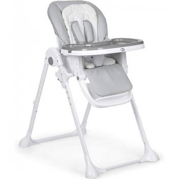 Trona MS Tasty Gris Polipiel Eco Multiposiciones