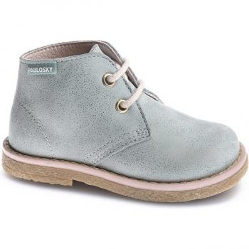 Pablosky Botas Niña Stepeasy 034332 - Comodidad y Elegancia para las Pequeñas