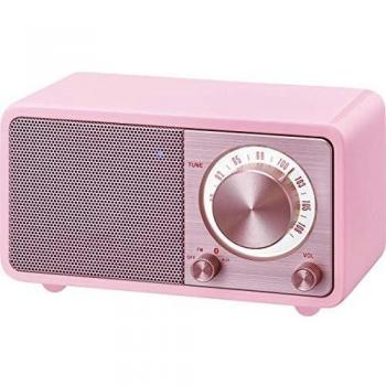 Radio de escritorio portátil Sangean WR-7