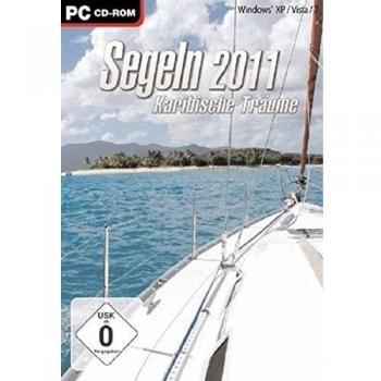 Segeln 2011 - Karibische Träume [Importación alemana]