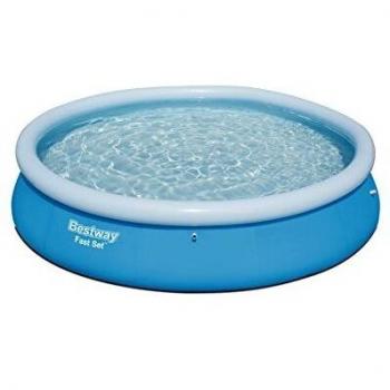 Bestway 57273 - Piscina Desmontable Autoportante Fast Set 366x76 cm