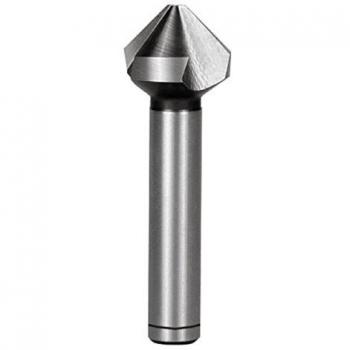 Ruko 102121E - Avellanador cónico, DIN 335 forma C 90º, HSS Co 5
