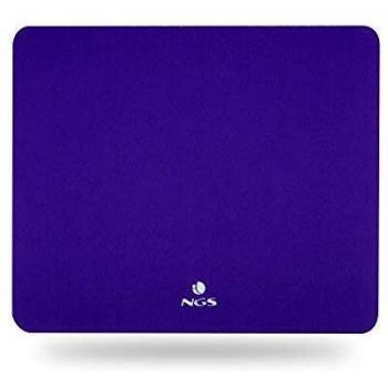 NGS Kilim Gaming Mouse Pad - 250x210mm, Purple, Non-Slip Rubber Base