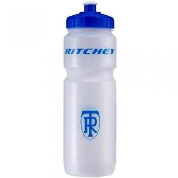 Ritchey 81430220 Bidón, Transparente/Azul, 0.5 l