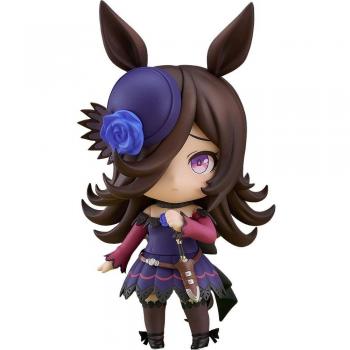 Good Smile Company Uma Musume Pretty Derby Figura Nendoroid Rice Shower 10 cm