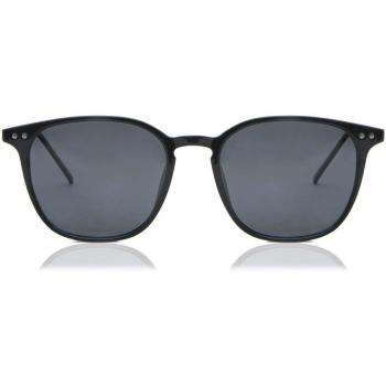 ME New York Taxi Polarized 80165 Men's Black Sunglasses Size 52