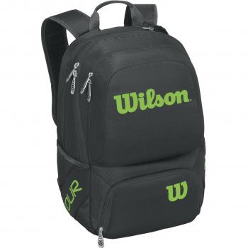Wilson Tour V Backpack Medium Bkli Mochila, Unisex Adulto, Negro