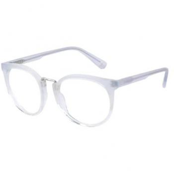 Montura de Gafas Vuarnet Mujer VL16260005 Transparente Ø 50 mm