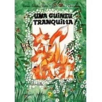 Una guineu tranquil.la: Folklore 8