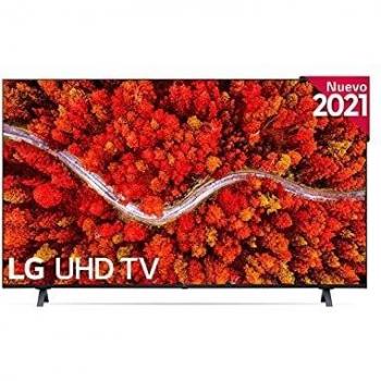 LG 60UP8000-ALEXA 2021-Smart TV 4K UHD 153 cm