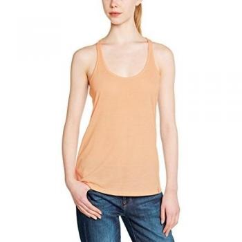 O'Neill Lw Seventy 7 - Camiseta sin mangas de running para mujer, color rosa, talla S