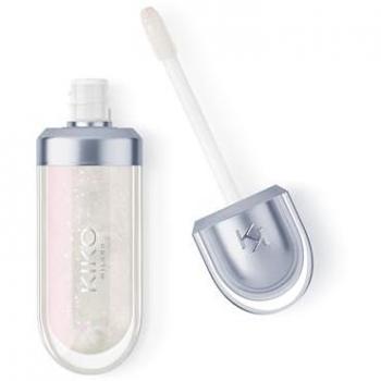 KIKO Milano 3D Hydra Lip Gloss 47 - Edición Limitada, Brillo De Labios Hidratante Con Efecto 3D, 6.5ml (Varios Tonos) - White Unicorn