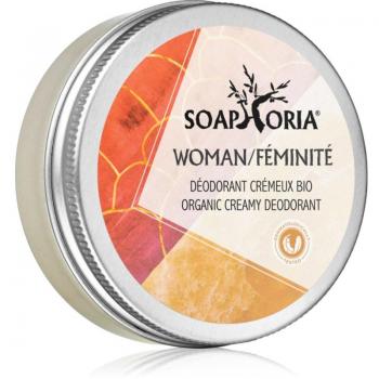 Soaphoria Woman Cream Deodorant 50 ml