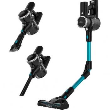 Prixton Flex Ultimate Aspirador Escoba Inalámbrico 350W Convertible, con LED, Filtro HEPA, Batería 2500mAh, Sin Bolsa, Capacidad 0.65L