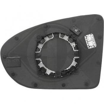 Cristal de espejo retrovisor exterior DIEDERICHS 6045928