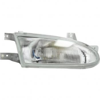 Faro principal DEPO 221-1108-2, Derecha, Faro delantero ABAKUS 221-1108R-LD-E