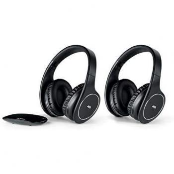 Auriculares inalámbricos Meliconi HP Easy Digital Bundle