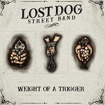 Peso de un Gatillo (CD) - Lost Dog Street Band