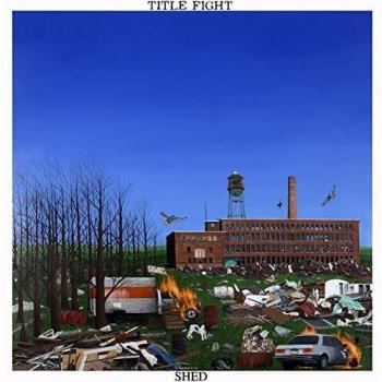 Shed Vinyl