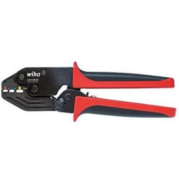 Wiha Z 62 0 06 Krimpgereedschap voor geisoleerde kabelschoenen en contacten 220 mm