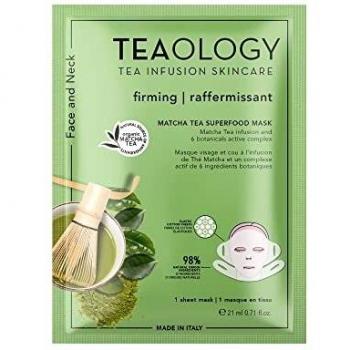 Teaology Matcha Tea Firming & Nourishing Mask 21ml