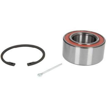 Juego de rodamientos de rueda BTA H10520BTA - Rodamientos de alta calidad para ruedas, compatible con diversos vehículos, incluye dos rodamientos y sellos, fabricado con materiales duraderos para una mayor resistencia al desgaste y