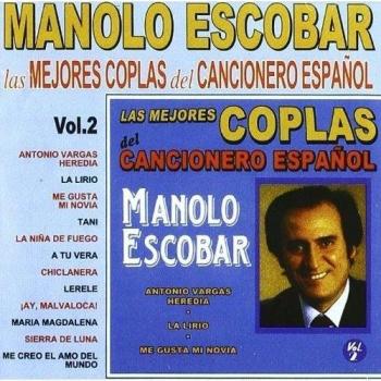 Las Mejores Coplas Del Cancionero Español V.2