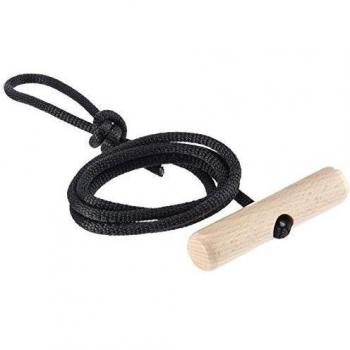 Ultrasport - Cuerda universal de trineo de 150 cm, compatible con todos los trineos más habituales