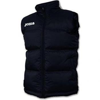 Joma 8003.12.10, Chaleco Unisex Adultos, Negro, S