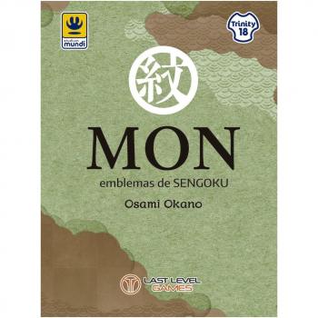 Juego De Cartas Last Level Mon - Versión en Castellano para 2-6 Jugadores