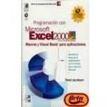 Microsoft excel 2000 - programacion con... -