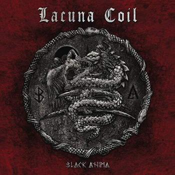 Lacuna Coil - Black Anima (CD Estándar Jewelcase)