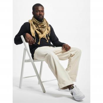 Bufanda Brandit Shemag Scarf Caqui Negro