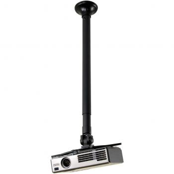 Newstar 948015 - Soporte de techo para proyector, color negro