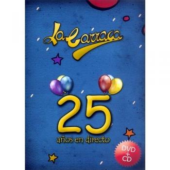 25 Años en Directo