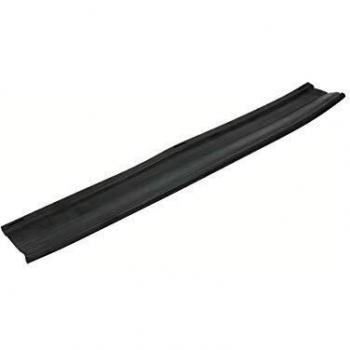 Junta de puerta inferior para lavavajillas - Compatible con SMEG, BAUKNECHT, ESSENTIEL, INDESIT y WHIRLPOOL - Referencia 754130952