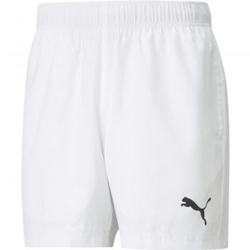 Short de hombre Active Woven Puma en color blanco