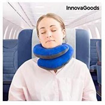 Almohada Cervical con Soporte para Barbilla