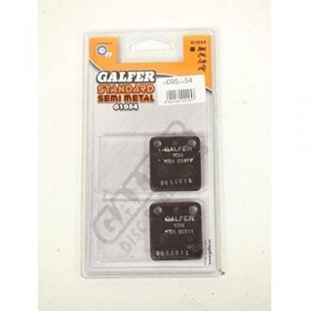 Pastillas de Freno GALFER moto Honda 50 mg G1054 Neuf