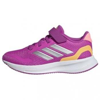 Zapatillas de running para niños adidas Runfalcon 5 Violeta 33
