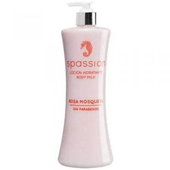 Loción Corporal Spassion Rosa Mosqueta 800 ml