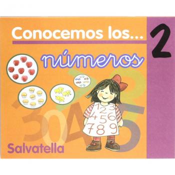Conocemos números 2