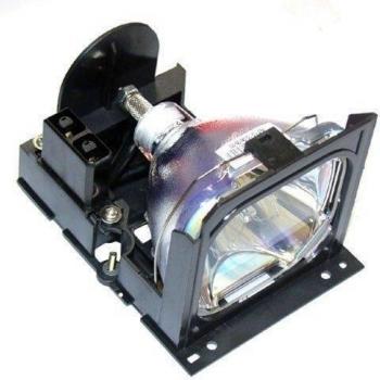 Alda PQ Original, Lámpara de proyector para A+K LVP-X70BU Proyectores, lámpara de marca con PRO-G6s viviendas