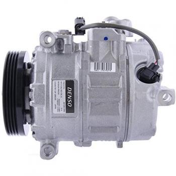 BEHR HELLA SERVICE 8FK 351 340-491 *** PREMIUM LINE *** Compresor, aire acondicionado