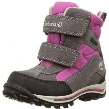 TimberlandChillbrg Gtxh Lbt - Zapatillas de running Niños , Gris
