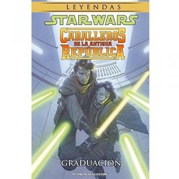 Star Wars Caballeros de la Antigua República nº 01/10: Graduación