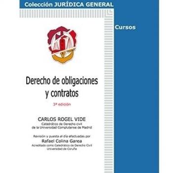 Derecho de obligaciones y contratos