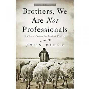 Brothers, We Are Not Professionals: A Plea to Pastors for Radical Ministry, Updated and Expanded Edition